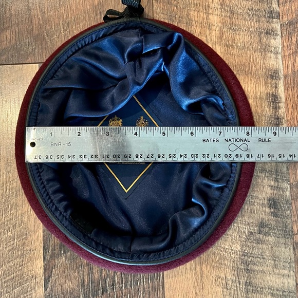 FIRMIN Authentic Military Airborne Beret - Picture 4 of 7